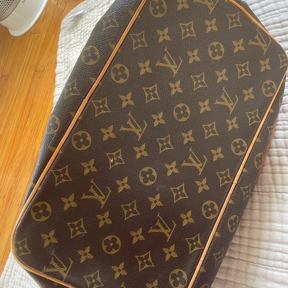 Authentic Louis Vuitton Monogram Palermo GM - Picture 6 of 7
